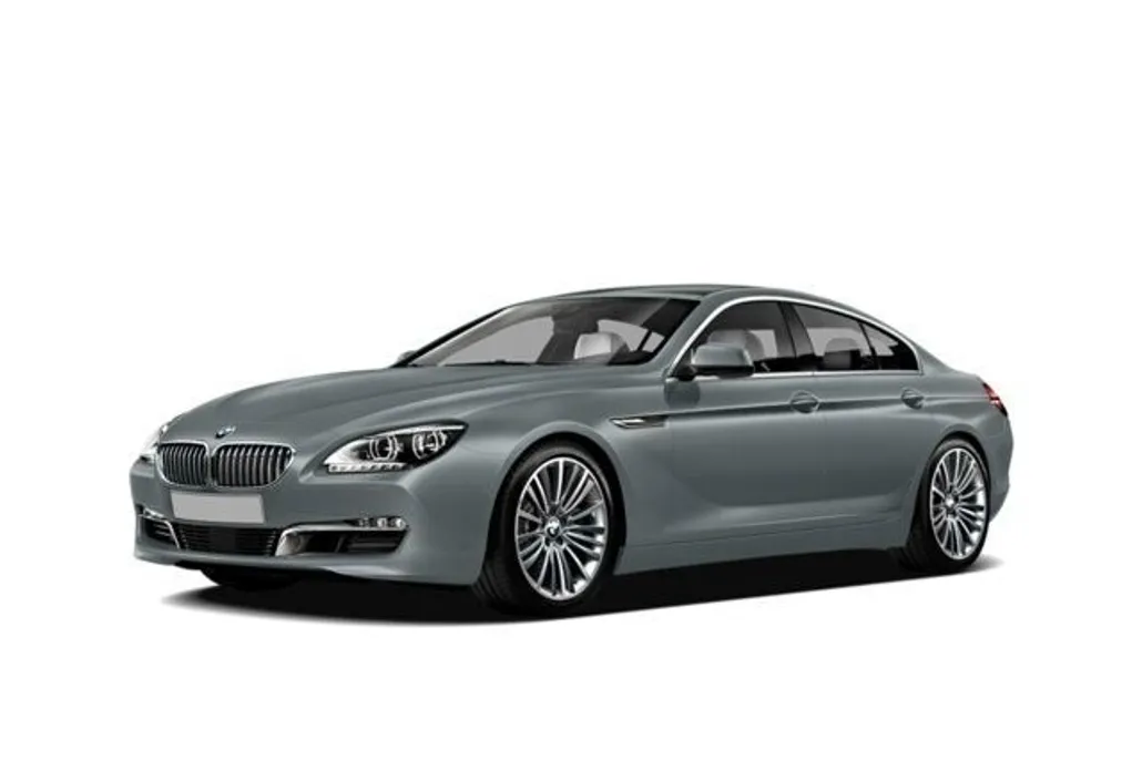 2013 Bmw 650i xDrive Sedan photo 1