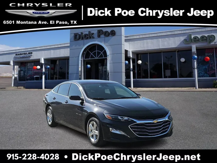 2023 Chevrolet Malibu 1LT photo 1