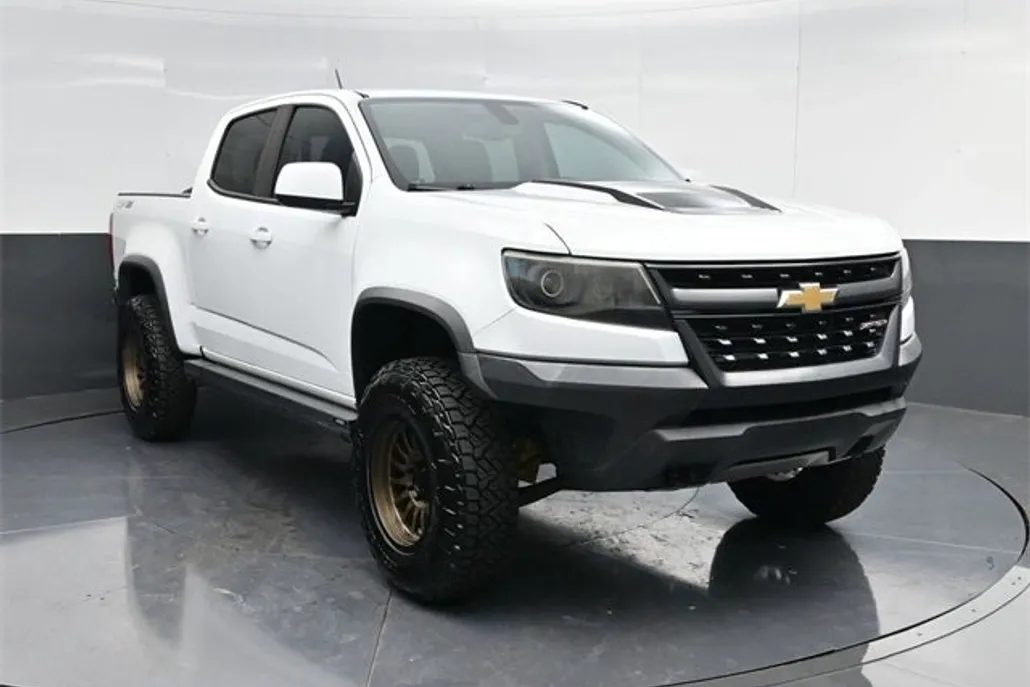 2018 Chevrolet Colorado ZR2 photo 1