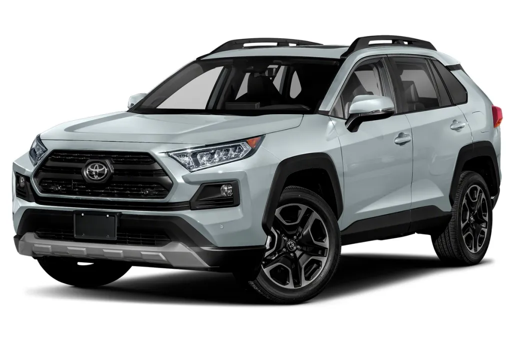 2020 Toyota RAV4 Adventure photo 1