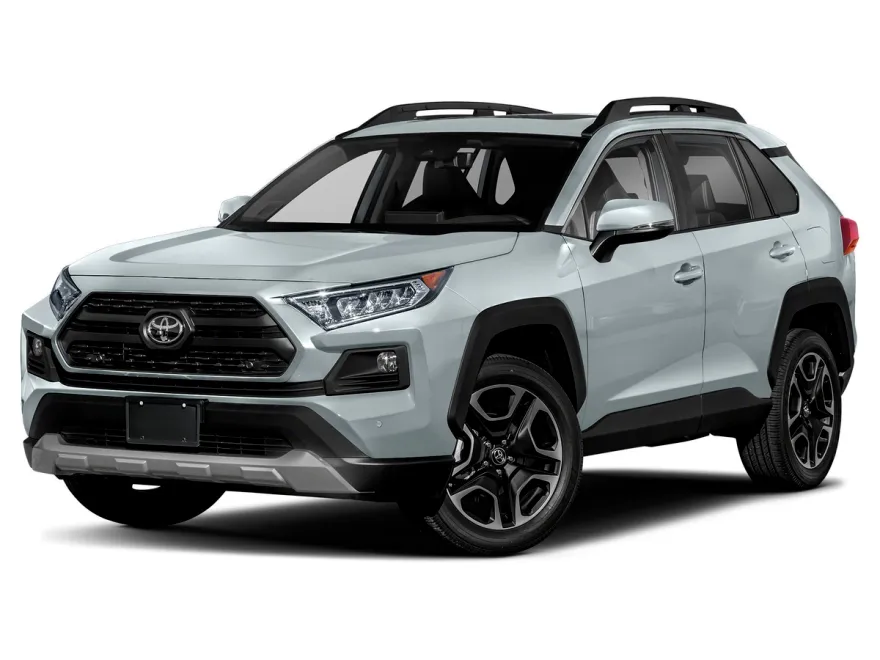 2020 Toyota RAV4 Adventure photo 1