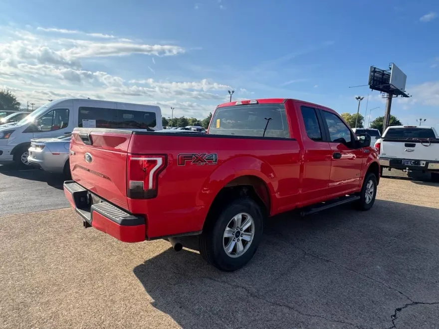 2016 Ford F-150 XL photo 1