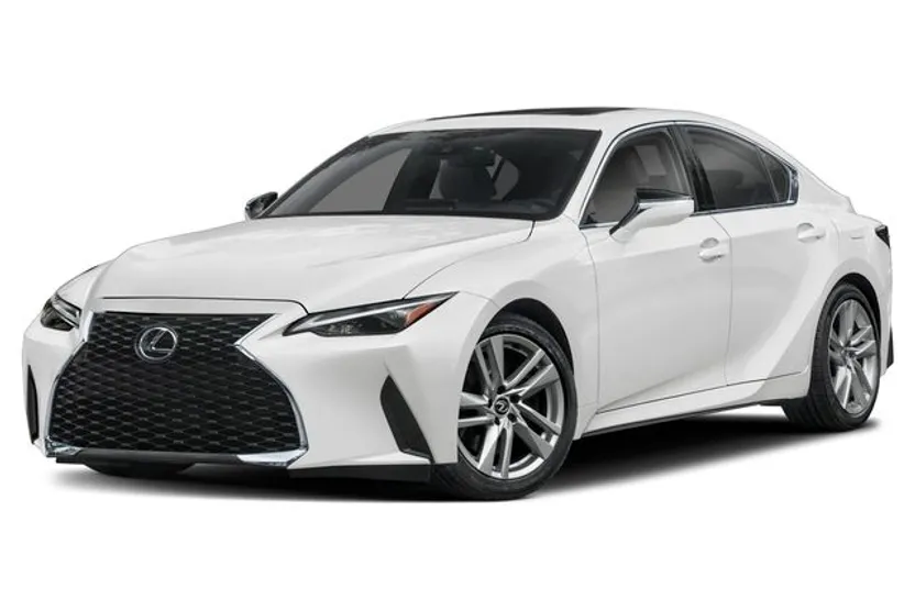 2025 Lexus IS F SPORT photo 1
