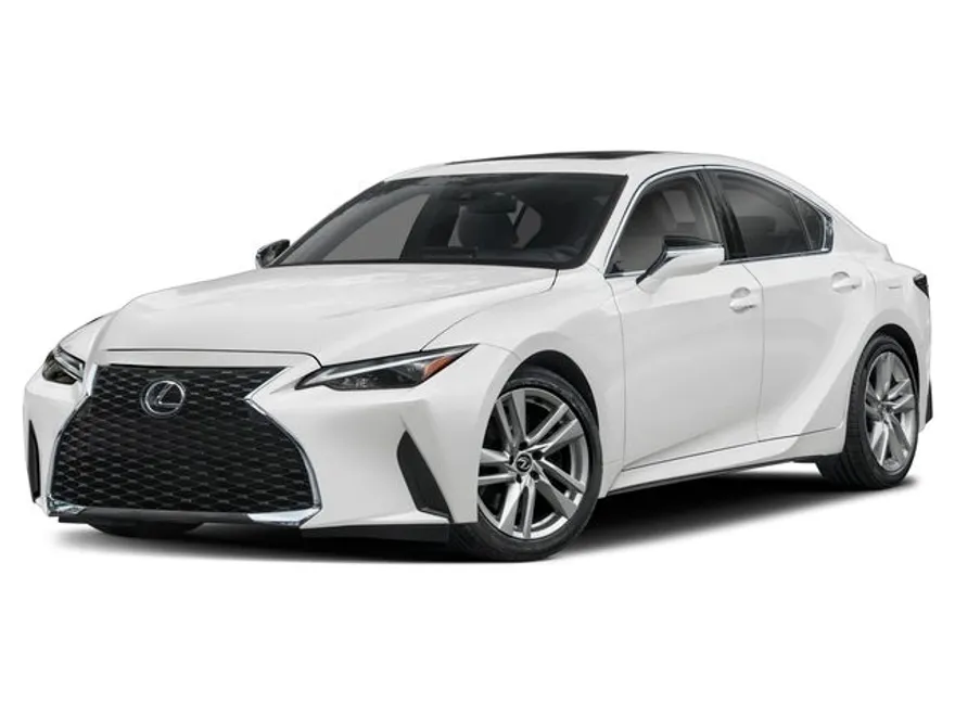 2025 Lexus IS F SPORT photo 1