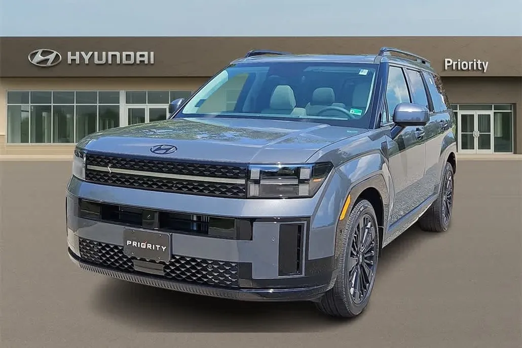 2026 Hyundai Santa Fe Calligraphy photo 1