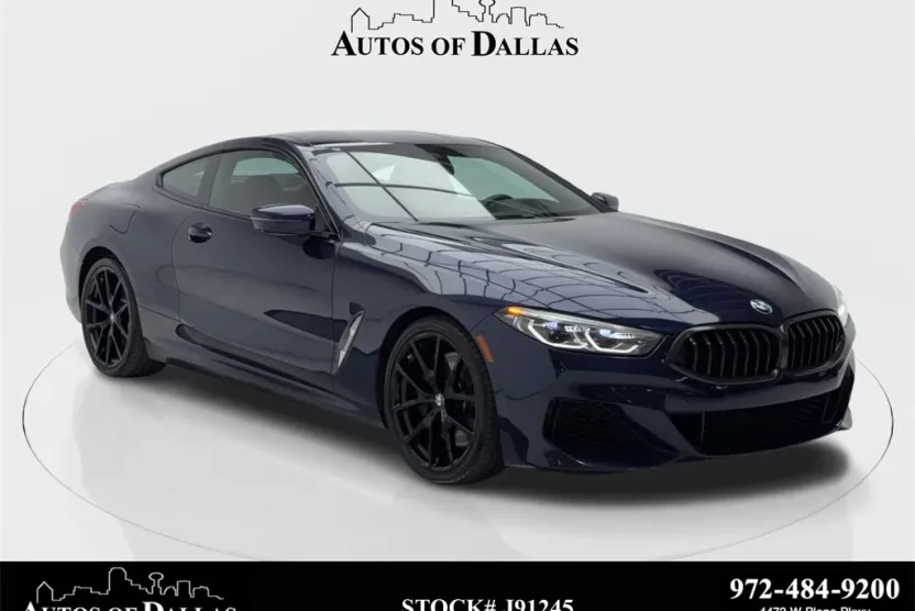 2022 Bmw 840i photo 1
