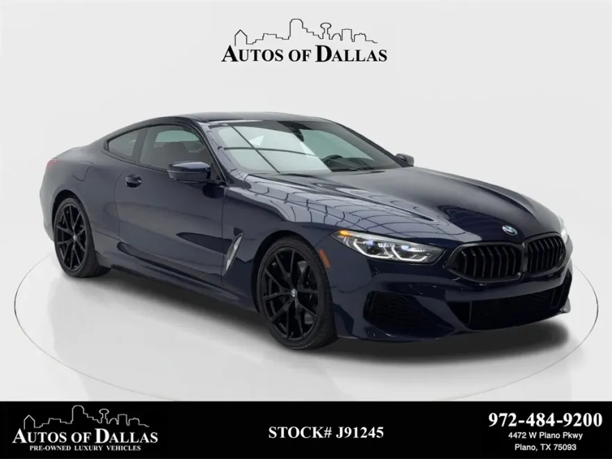 2022 Bmw 840i photo 1