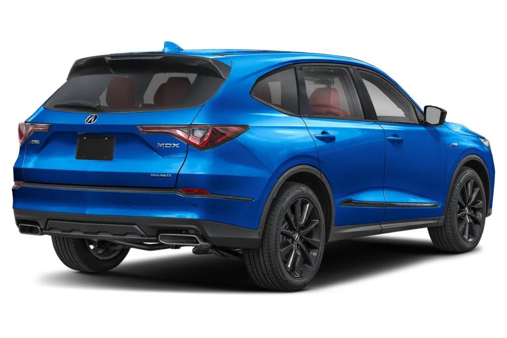 2026 Acura MDX SH-AWD A-Spec photo 1