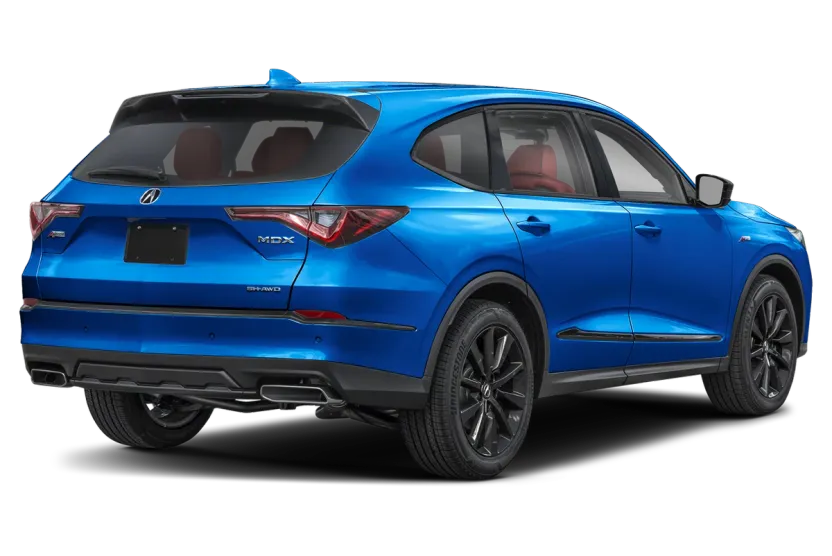 2026 Acura MDX SH-AWD A-Spec photo 1