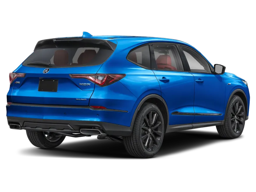 2026 Acura MDX SH-AWD A-Spec photo 1