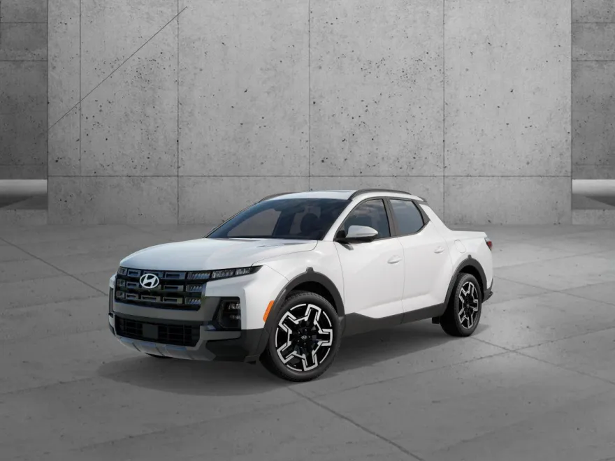 2026 Hyundai Santa Cruz Limited photo 1