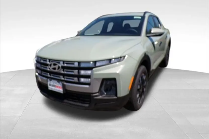 2025 Hyundai Santa Cruz SEL photo 1