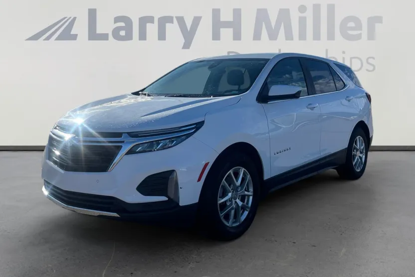 2024 Chevrolet Equinox photo 1