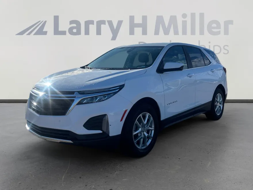 2024 Chevrolet Equinox photo 1