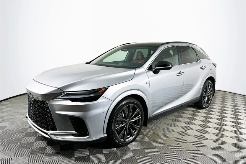 2023 Lexus RX 350 F SPORT Handling photo 1