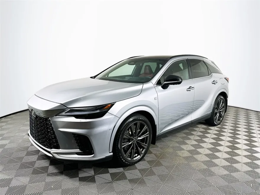 2023 Lexus RX 350 F SPORT Handling photo 1