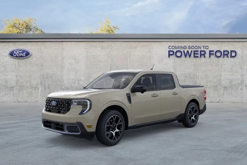 2025 Ford Maverick Lariat photo 1