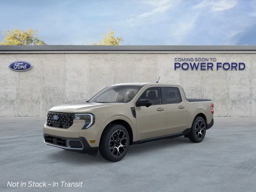 2025 Ford Maverick Lariat photo 1