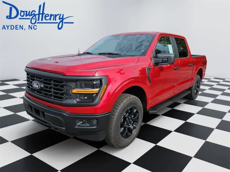 2025 Ford F-150 STX photo 1