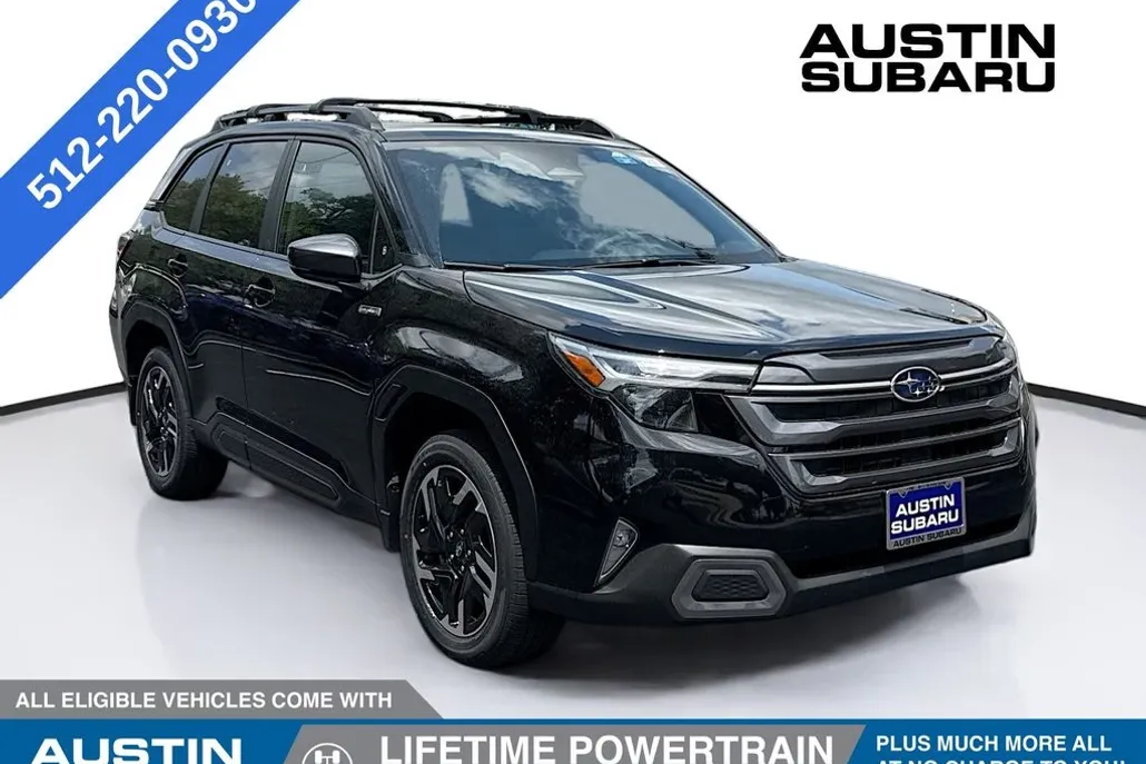 2025 Subaru Forester Limited photo 1