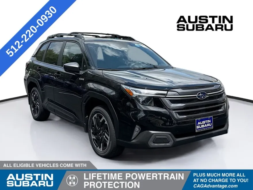 2025 Subaru Forester Limited photo 1