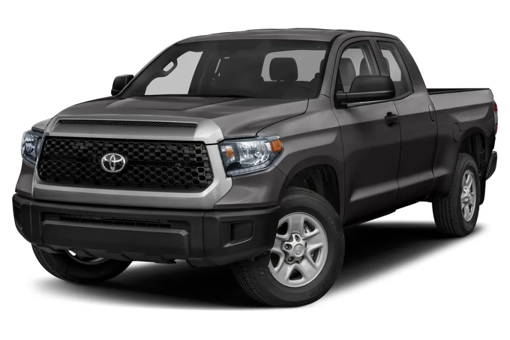 2020 Toyota Tundra SR5 Grade photo 1