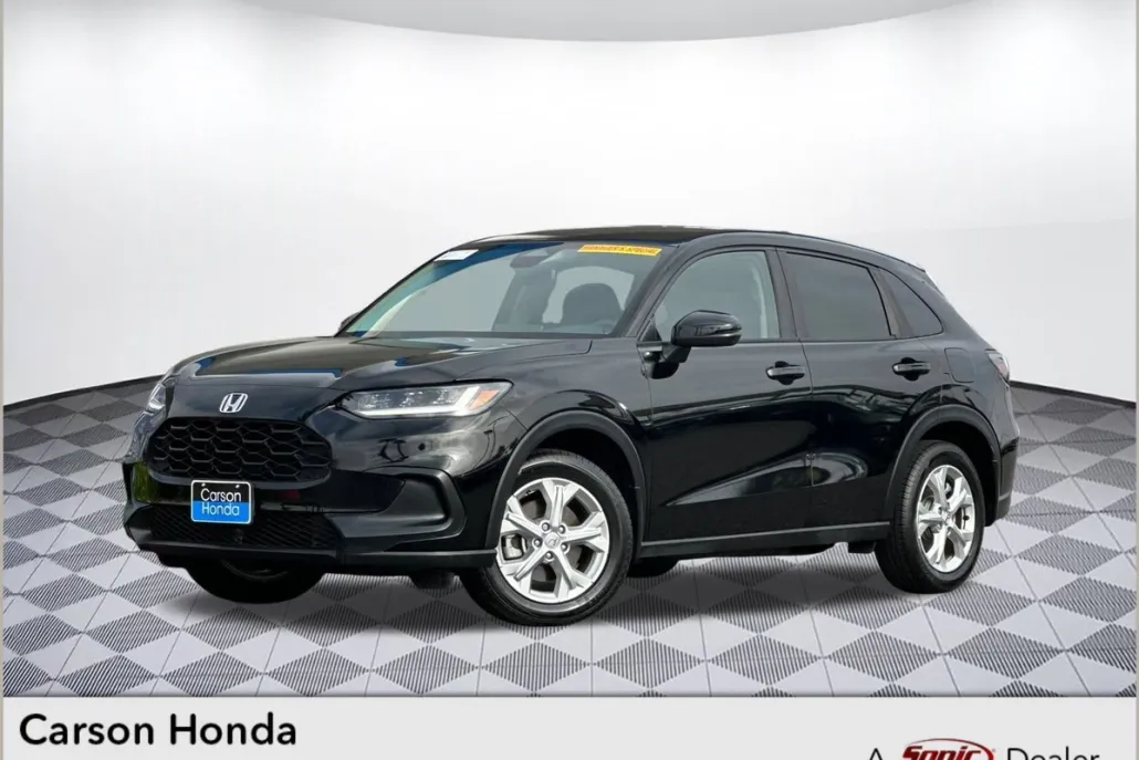 2023 Honda HR-V LX photo 1