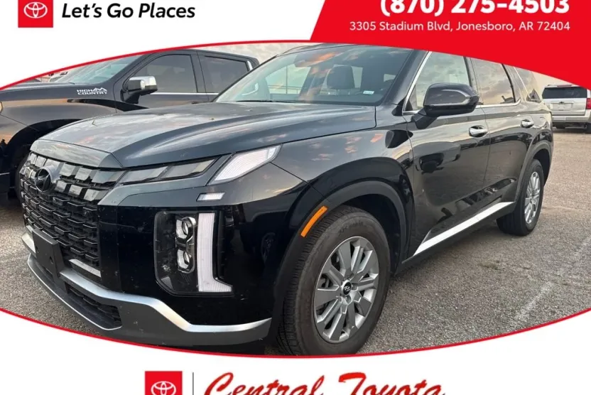 2024 Hyundai Palisade SEL photo 1