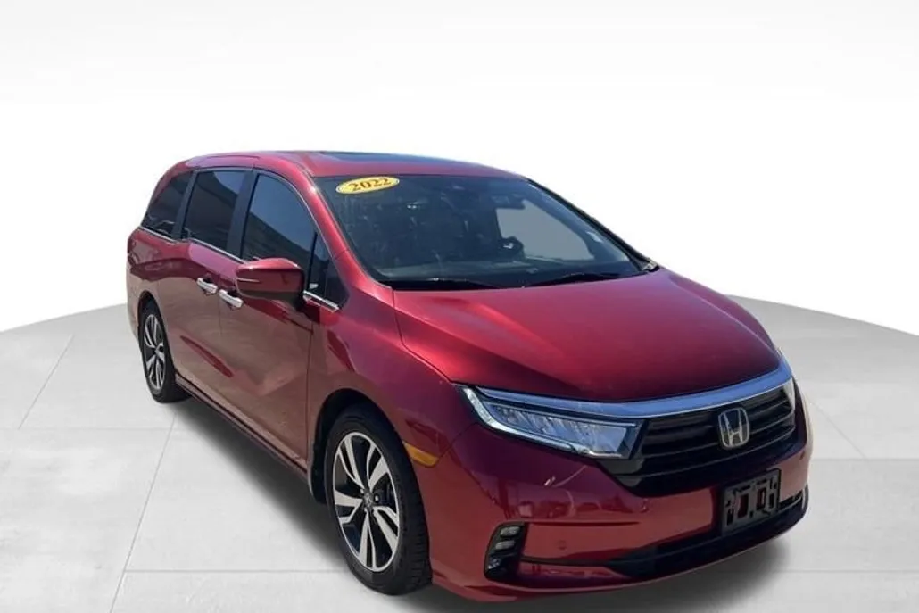 2022 Honda Odyssey Touring photo 1