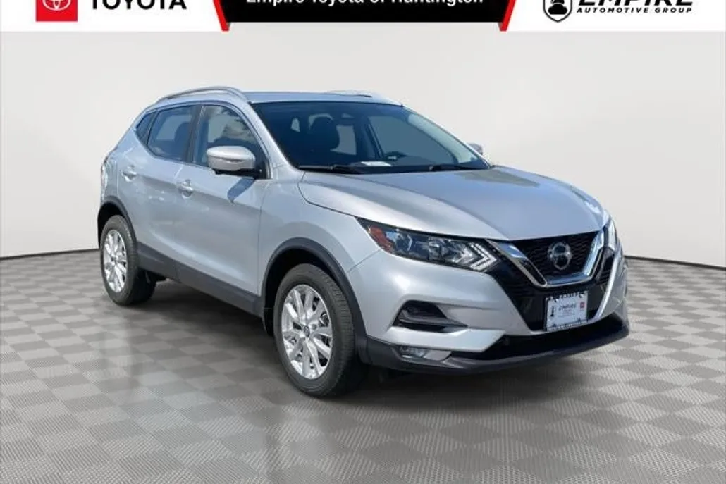 2022 Nissan Rogue Sport SV photo 1