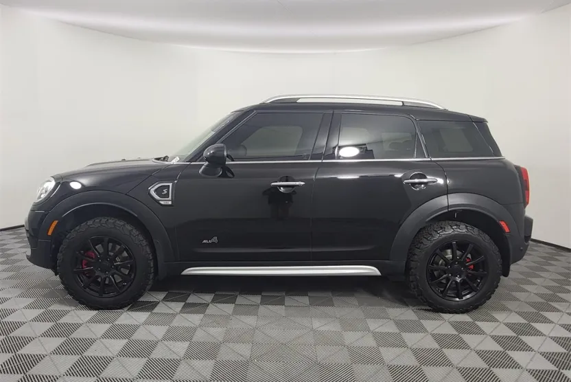 2019 Mini Cooper S Iconic photo 1