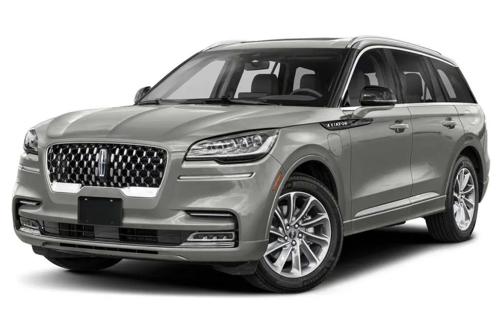 2021 Lincoln Aviator Grand Touring photo 1