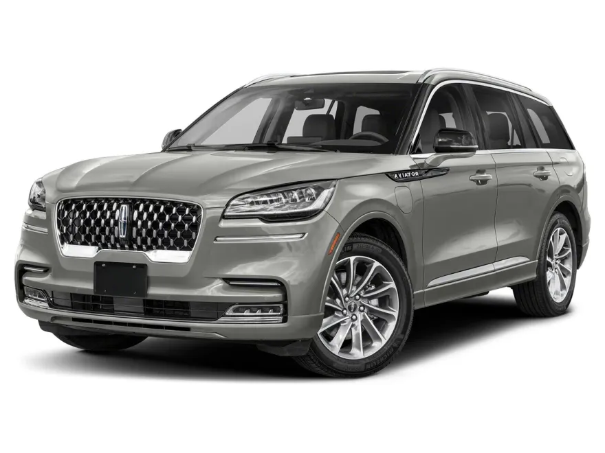 2021 Lincoln Aviator Grand Touring photo 1
