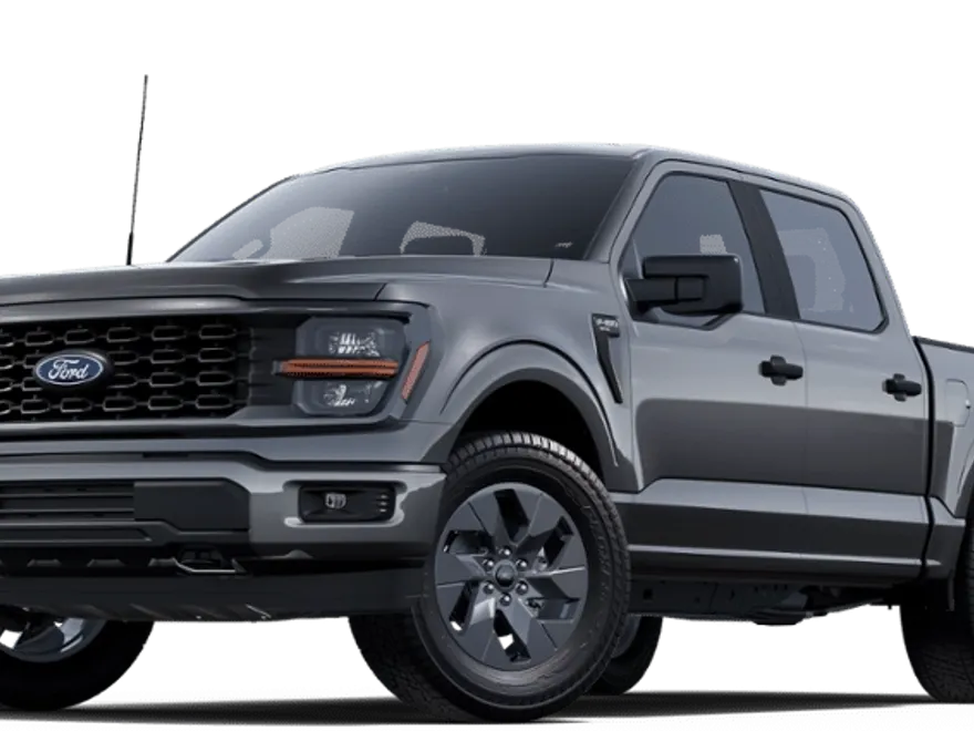 2025 Ford F-150 STX photo 1