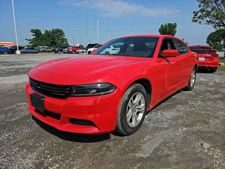 2022 Dodge Charger SXT photo 1