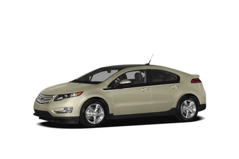 2013 Chevrolet Volt Base photo 1
