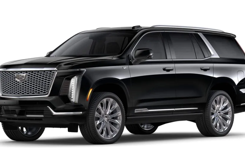 2026 Cadillac Escalade Luxury photo 1