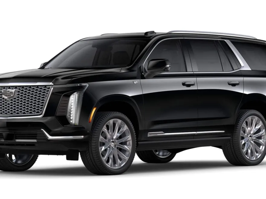 2026 Cadillac Escalade Luxury photo 1