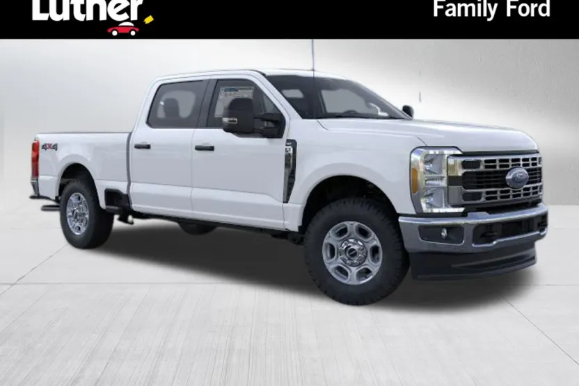 2026 Ford F-350 XLT photo 1