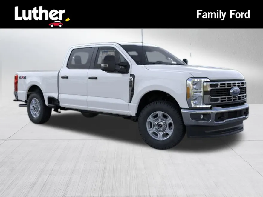 2026 Ford F-350 XLT photo 1