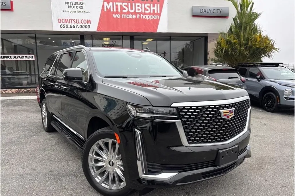 2023 Cadillac Escalade ESV Premium Luxury photo 1