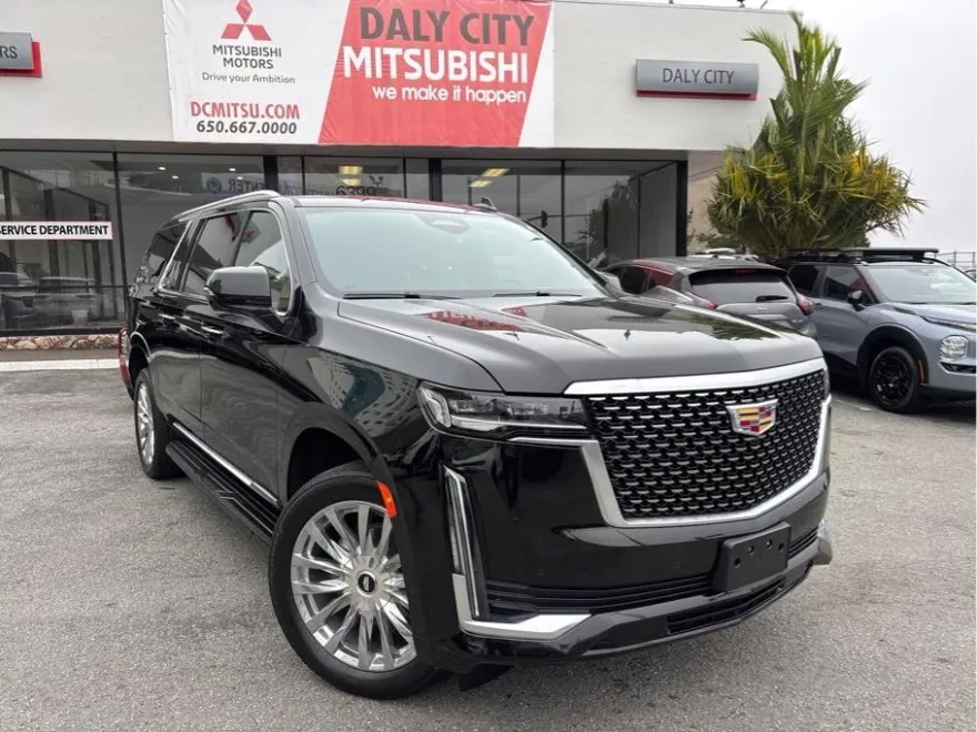 2023 Cadillac Escalade ESV Premium Luxury photo 1