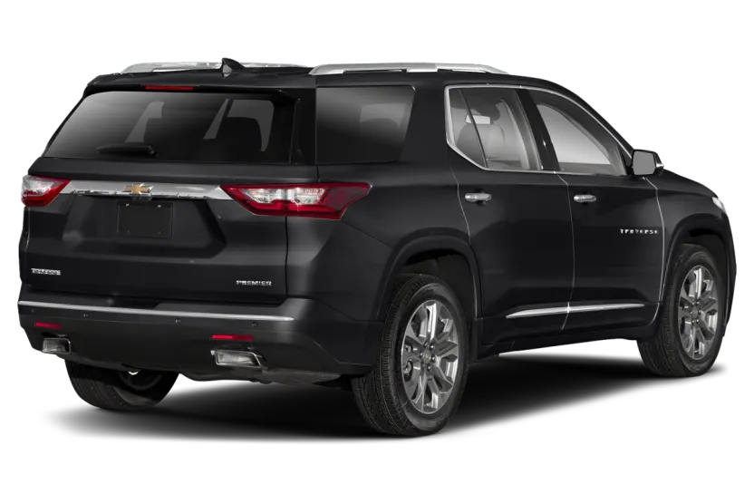 2021 Chevrolet Traverse Premier photo 1