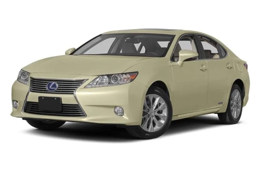 2013 Lexus ES 300h photo 1