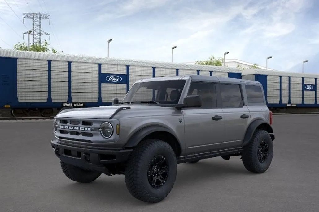 2025 Ford Bronco Big Bend photo 1