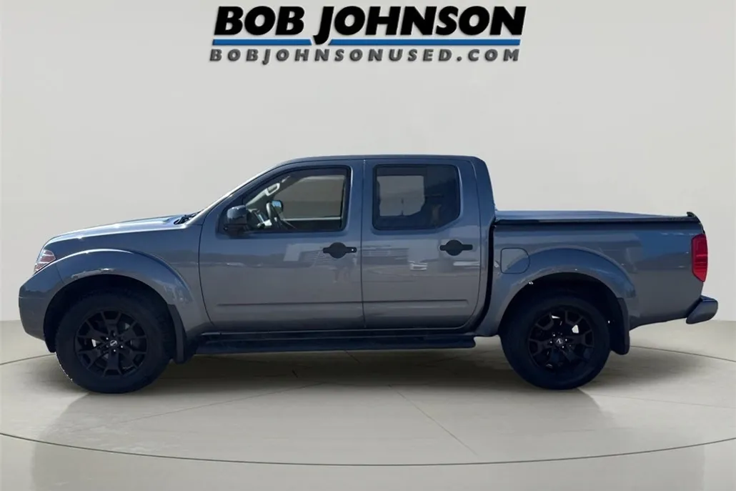2021 Nissan Frontier Crew Cab SV photo 1