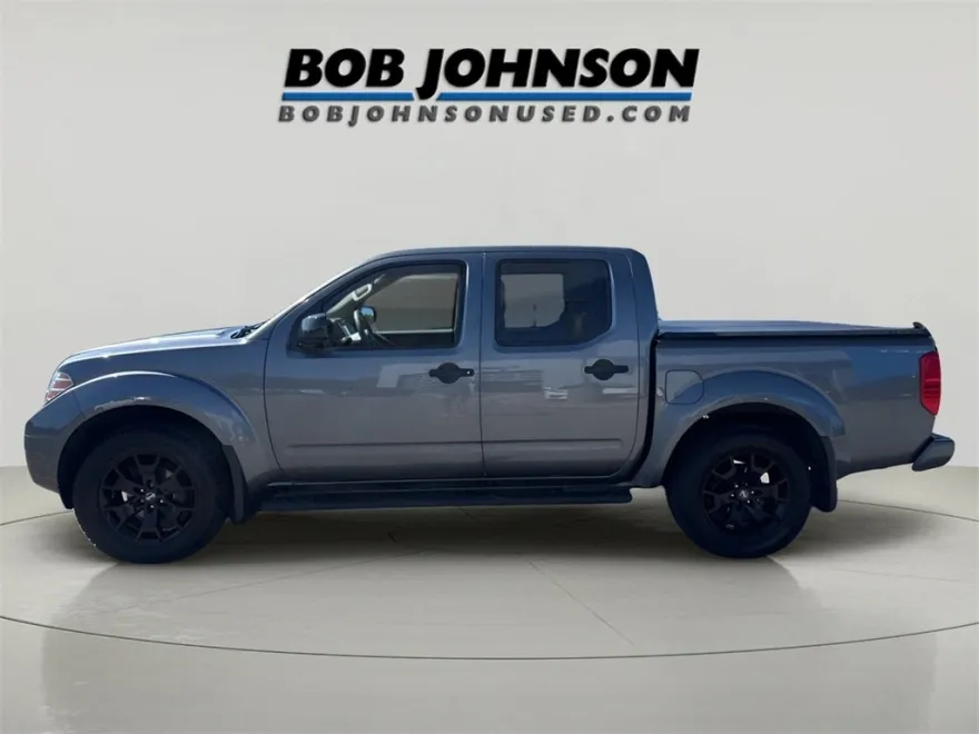 2021 Nissan Frontier Crew Cab SV photo 1
