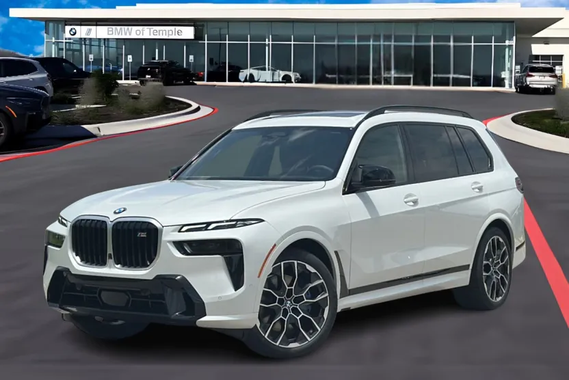 2026 Bmw X7 M60i photo 1