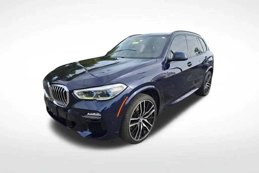2019 Bmw X5 xDrive40i photo 1