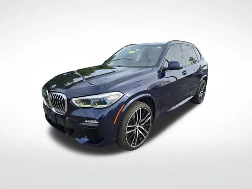 2019 Bmw X5 xDrive40i photo 1